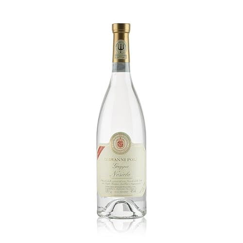 Grappa di Nosiola von Giovanni Poli S.Massenza