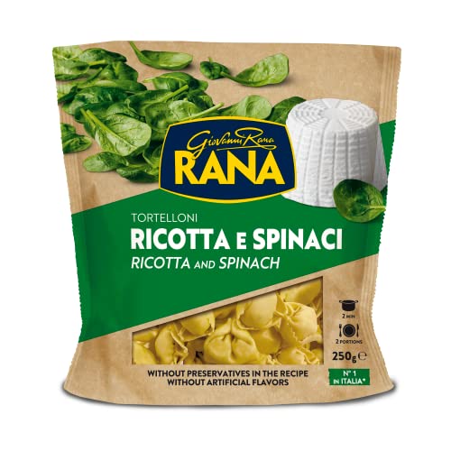 Giovanni Rana Tortellini-Ricotta&Porzellan Pak 250 Gramm von Giovanni Rana