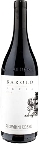 Giovanni Rosso Barolo La Serra 2018 von Giovanni Rosso