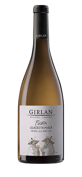 "Flora" Gewürztraminer Alto Adige DOC 2022 von Girlan