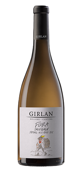 "Flora" Sauvignon Alto Adige DOC 2022 von Girlan