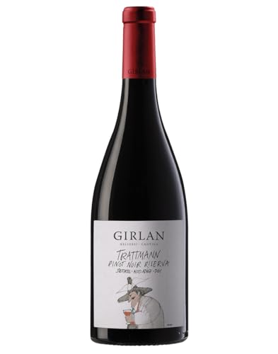 Girlan Alto Adige Pinot Nero Trattmann Mazon 2015 von Girlan