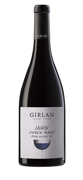 "Laurin" Lagrein Merlot Alto Adige DOC 2021 von Girlan