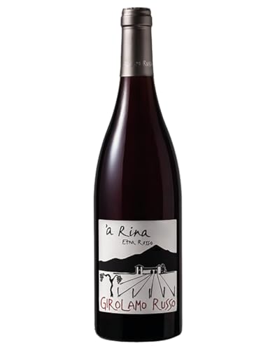 Etna Rosso DOC 'A Rina Girolamo Russo 2021 0,75 ℓ von Girolamo Russo