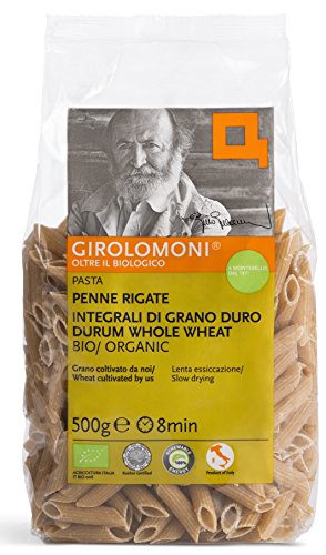 Girolomoni BIO Vollkorn Penne Rigate (0.5 kg) von Girolomoni