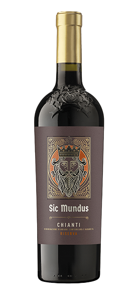 "Sic Mundus" Chianti DOCG Riserva 2021 von Sic Mundus