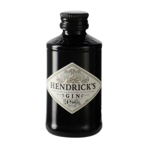 Gin 96 Einheiten Box Hendrick's Gin Miniaturflasche 5 cl von Girvan Distillery