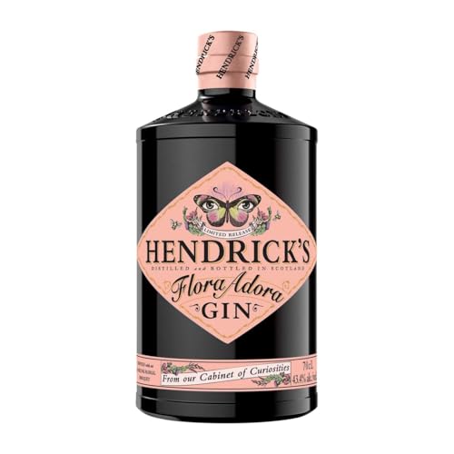 Gin Hendrick's Gin Flora Adora 70 cl von Girvan Distillery