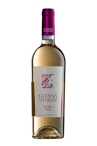 Gitana Winery | Reserva Rose – Roséwein trocken aus Moldawien 0.75 L von Gitana Winery