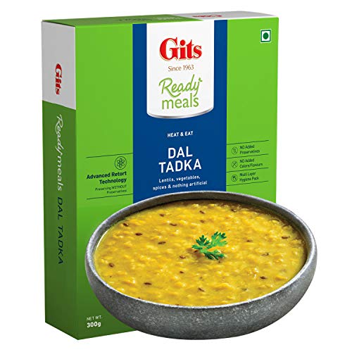 East End GITS Dall Tadka 300 g (10 Stück) von Gits