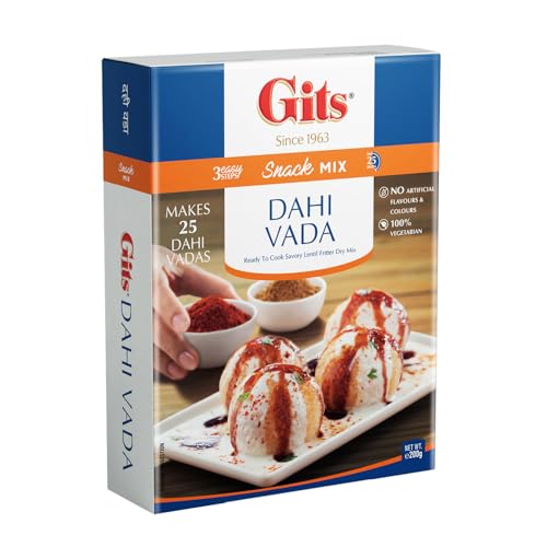 Joghurt Dahi Vada - Indische Fertigmischung 200g von Gits