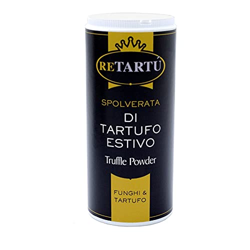 Giuliano Tartufi - Dressing Pulver aus Trüffel und Pilzen 100 gr von Giuliano Tartufi