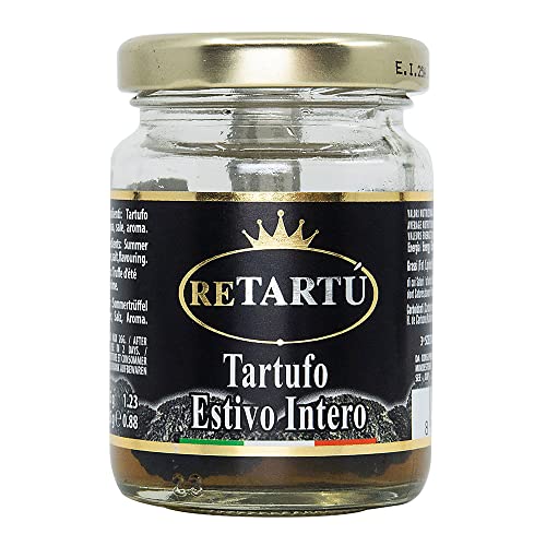 Tartufo estivo intero - Ganze Sommertrüffel 25g, Giuliano von Giuliano Tartufi