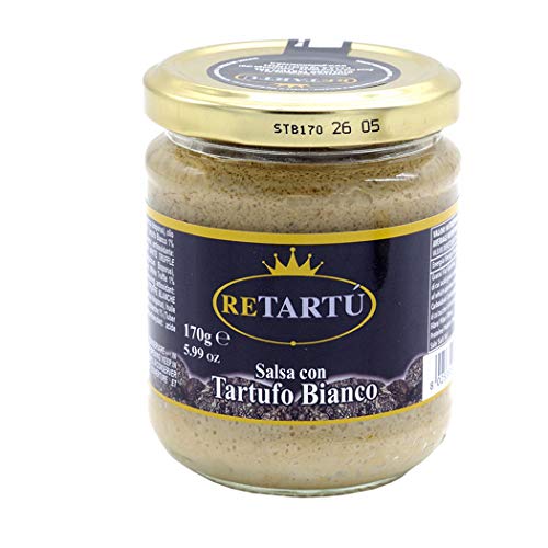 Weisse Trüffel Creme 170 gr von Giuliano Tartufi