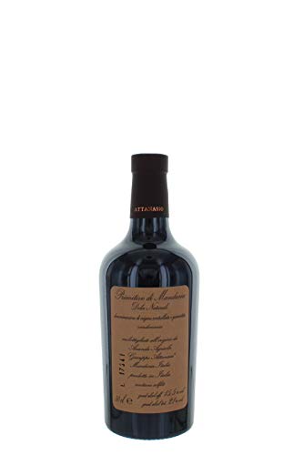 Primitivo Manduria Attanasio Dolce Cl 50 von Geakv