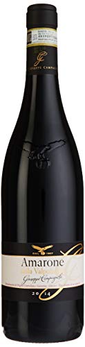 Giuseppe Campagnola Rotwein Amarone della Valpolicella Classico DOC Corvina Trocken (1 x 0.75 l) von Giuseppe Campagnola