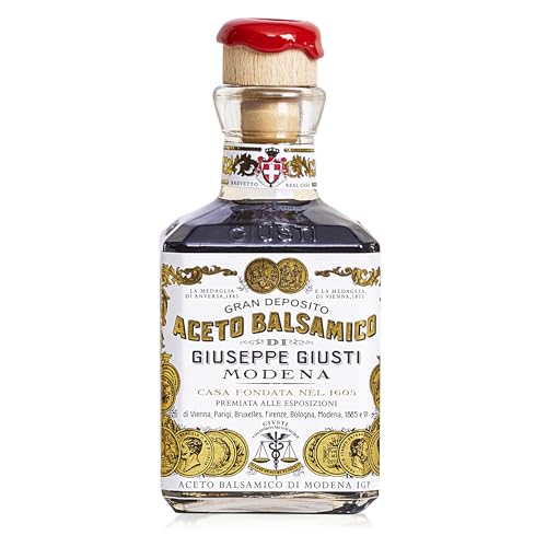 Giusti - Balsamico-Essig aus Modena 2 Goldmedaillen - 250ml Cubica von Giusti