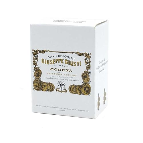 Gourmet-Glasur mit Balsamico essig aus Modena IGP 150 ml x 6 von Giuseppe Giusti