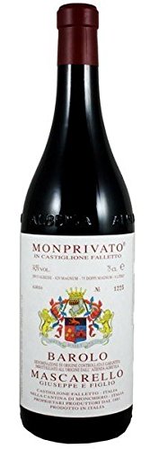 Barolo DOCG Monprivato Mascarello Giuseppe 2011 von Giuseppe Mascarello