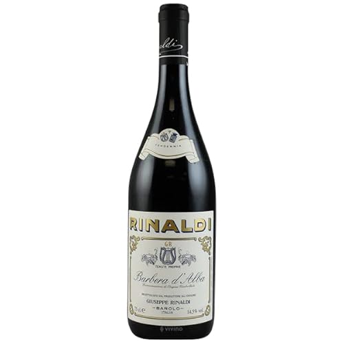 2 x Barbera D'Alba Giuseppe Rinaldi 2021 [2 x 75 cL Flaschen] von Giuseppe Rinaldi