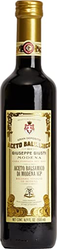 Giuseppe Giusti Bordolese Aceto Balsamico di Modena IGP Balsamessig aus Modena (1 x 0.5 l) von Giusti