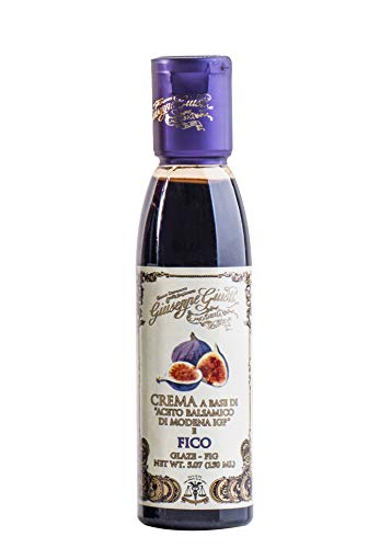 Giuseppe Giusti Crema Balsamico Feige 150 ml von Giusti