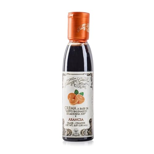 Giuseppe Giusti Crema Balsamico Orange | 150 ml von Giusti