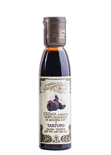 Giuseppe Giusti Crema di Balsamico mit Trüffel | 150 ml von Giusti