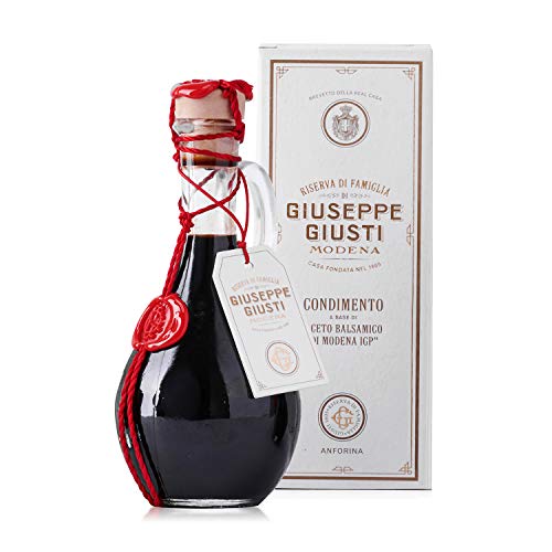 Giusti - Balsamico-Essig aus Modena - Familienauswahl - Anforina 100ml von Giusti