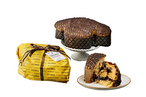 Giusti - Colomba Italienisches Ostergebäck mit IGP-Balsamico-Essig aus Modena - 1Kg von Giusti