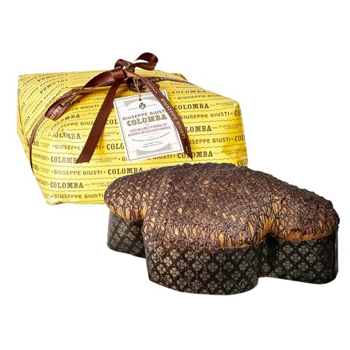 Giusti - Colomba Italienisches Ostergebäck mit IGP-Balsamico-Essig aus Modena - 1Kg von Giusti