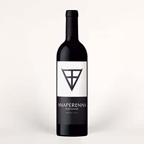 Anaperenna, Glaetzer 75cl, South Australienn, Shiraz, (Rotwein) von Glaetzer