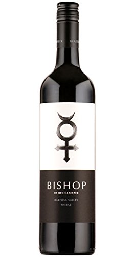 Bishop Shiraz, Glaetzer 75cl, Sur Australien, Shiraz, (Rotwein) von Glaetzer