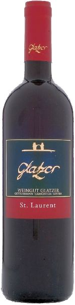 Glatzer St. Laurent Jg. 2017 12 Monate in Barriques gereift