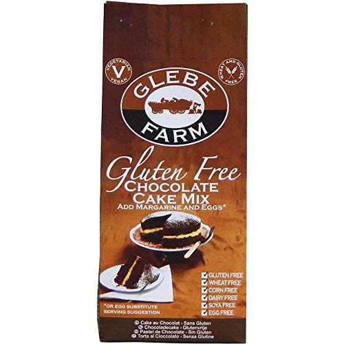 Glebe Farm Gluten Free Chocolate Cake Mix 300G von Glebe Farm