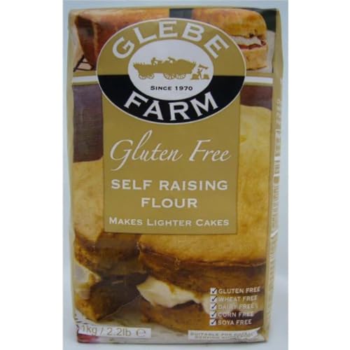 Glebe Farm - Self Raising Flour - 1kg von Glebe Farm