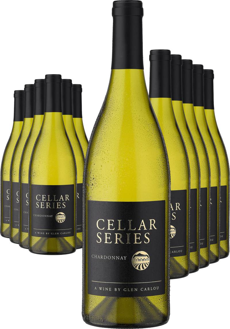 6+6-PAKET Glen Carlou »Cellar Series« Chardonnay 2021 von Glen Carlou