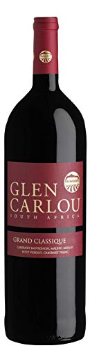 Glen Carlou Cuvée 2011 trocken (1 x 1.5 l) von Glen Carlou