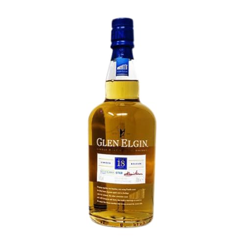 Whiskey Single Malt Glen Elgin 18 Jahre 70 cl von Glen Elgin