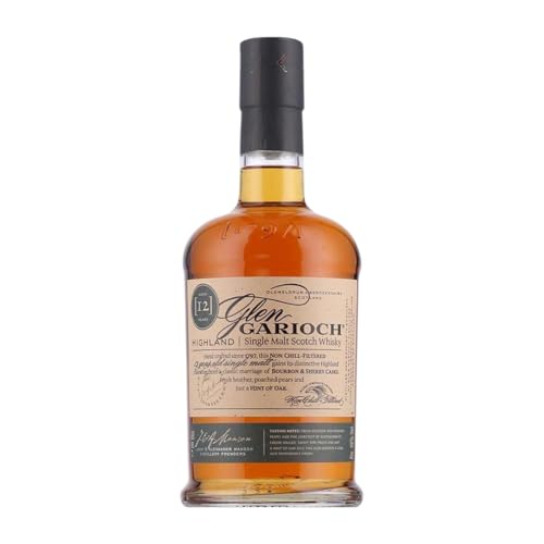 Whiskey Single Malt Glen Garioch 12 Jahre 70 cl von Glen Garioch Distillery