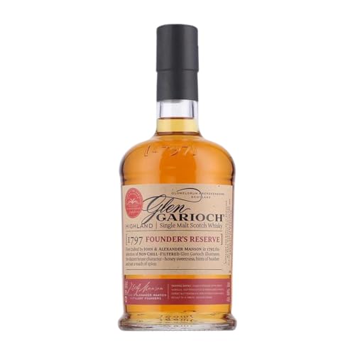 Whiskey Single Malt Glen Garioch Founder's Reserve 70 cl von Glen Garioch Distillery