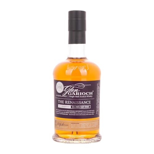 Whiskey Single Malt Glen Garioch The Renaissance 4th chapter 18 Jahre 70 cl von Glen Garioch Distillery