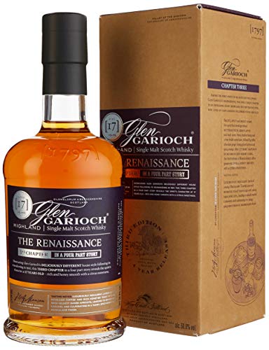 Glen Garioch 17 Years Old THE RENAISSANCE 3rd Chapter 50,8% Vol. 0,7l in Geschenkbox von Glen Garioch