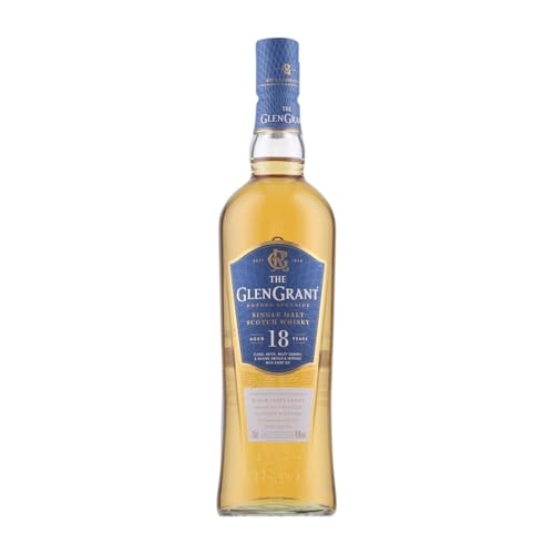 Whiskey Single Malt Glen Grant 18 Jahre 70 cl von Glen Grant Distillery Company