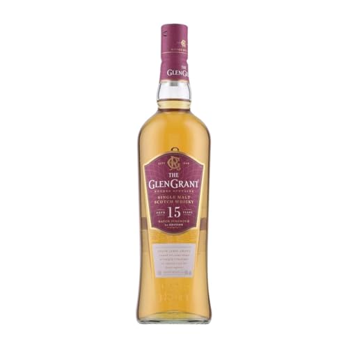 Whiskey Single Malt Glen Grant Scotch 15 Jahre 70 cl von Glen Grant Distillery Company