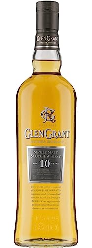 Glen Grant 10 Jahre Single Malt Scotch Whisky (1 x 0,7 l) von Glen Grant