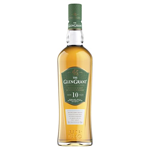 Glen Grant 10 Years Old Single Malt Whisky (1 x 0.7 L) von Glen Grant