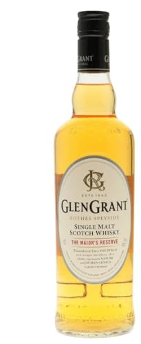 Glen Grant Major's Reserve 1L (40% Vol.) von Glen Grant