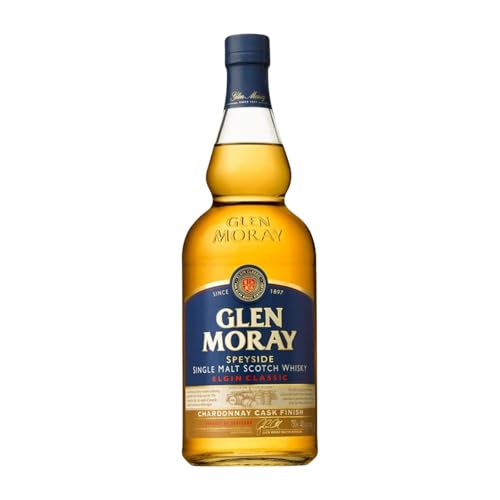 Whiskey Single Malt Glen Moray Chardonnay Cask Finish 70 cl von Glen Moray Distillery