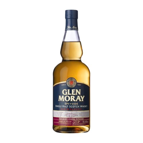 Whiskey Single Malt Glen Moray Sherry Cask Finish 70 cl von Glen Moray Distillery